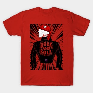 Rock and Roll never dies T-Shirt